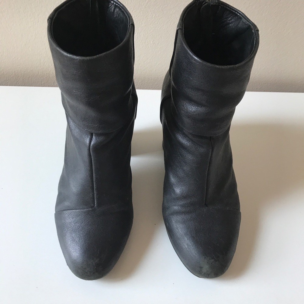 Rag and Bone Newbury Bootie Black size EU 37 / US size 7